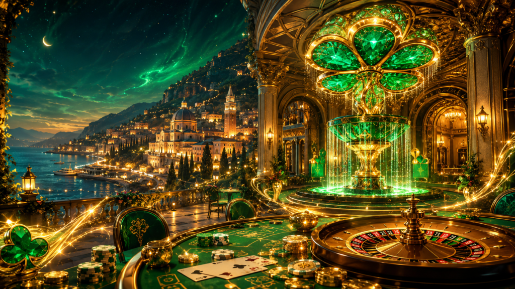 Verde Casino Recensione: Bonus, Slot Machine e Guida Completa per il Casino Italia