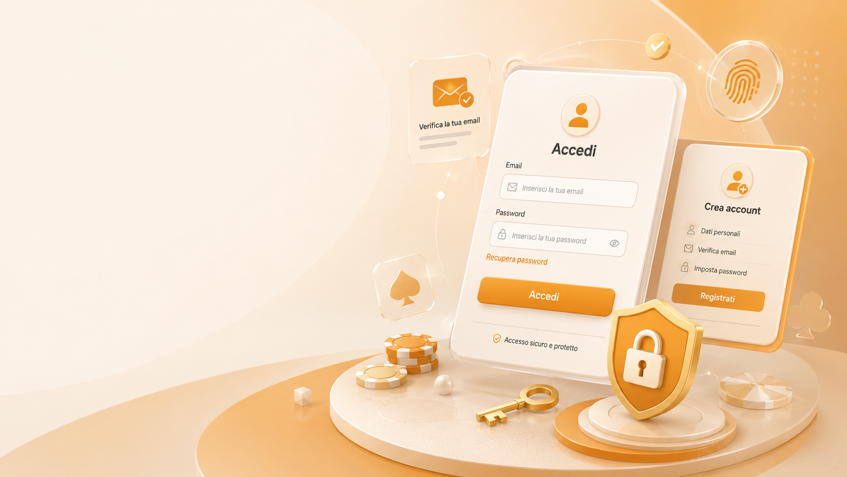 Verde Casino Login: Come Accedere, Registrarsi e Gestire il Tuo Account